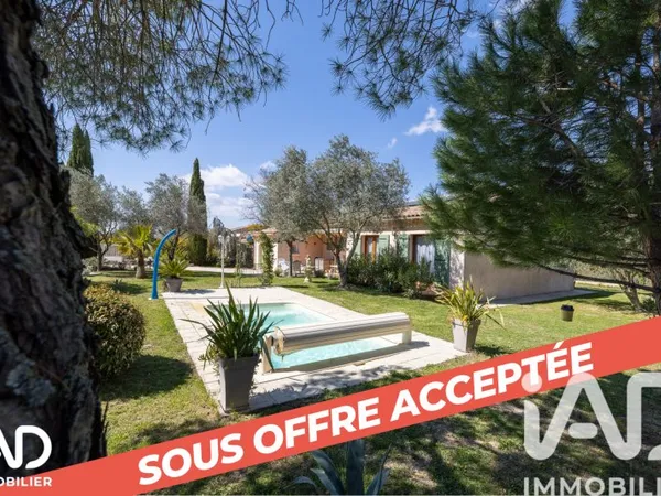 Maison 5 pièces 127 m²