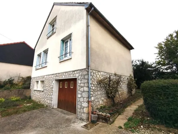 Maison à vendre 4 pièces LUISANT (28)