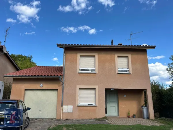Maison 6 pièces 114 m²