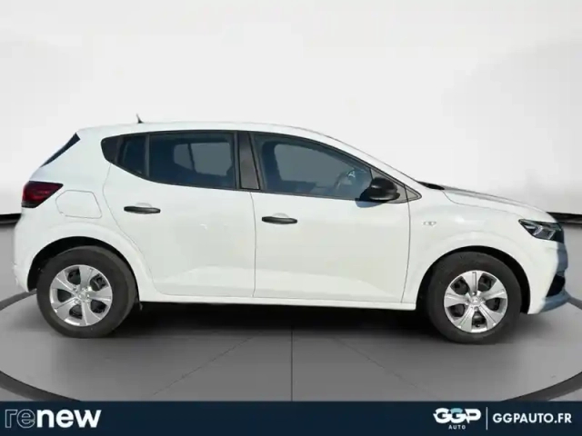 Dacia Sandero 1.0 sce 65ch essential — photo 6