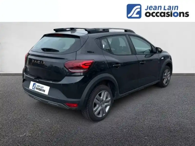 Dacia Sandero eco-g 100 — photo 26