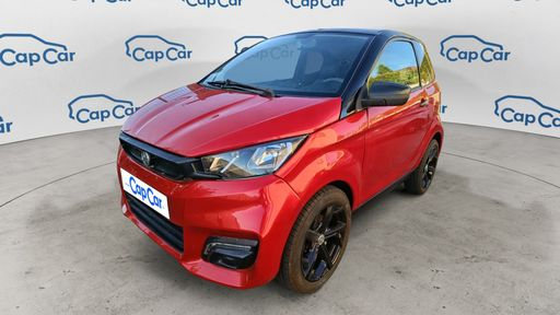 Aixam City Sport 0.5 8 - City Sport – 2022 – 16946 km – Diesel – Boîte Automatique — photo 11