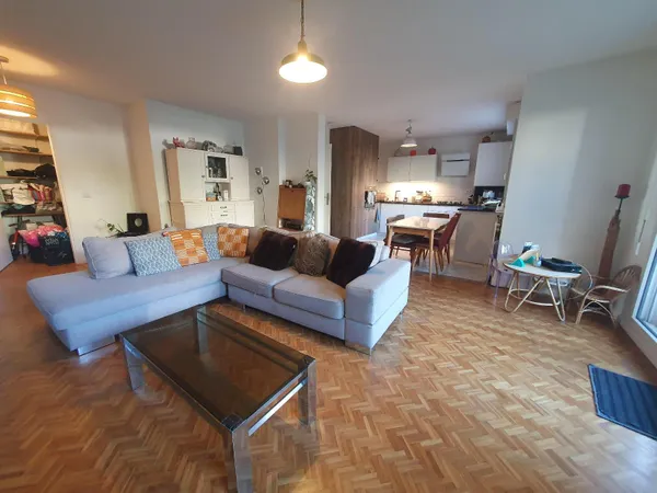 Appartement 3 pièces 78 m²