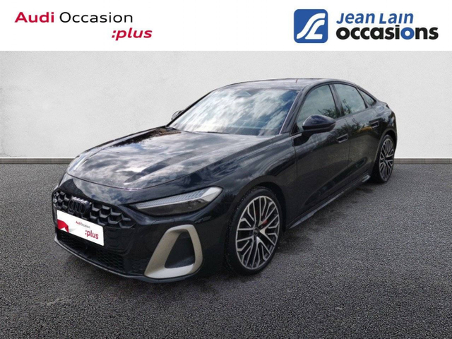 Audi A5 TFSI 204 ch S tronic 7 Quattro S line