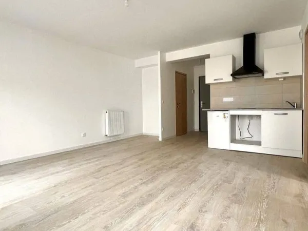 Appartement 2 pièces 43 m²