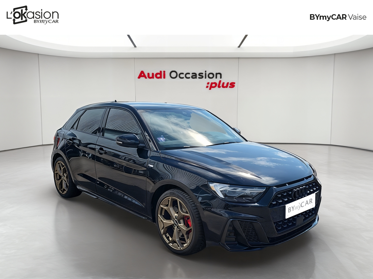 Audi A1 Sportback 35 TFSI 150 ch S tronic 7 — photo 7