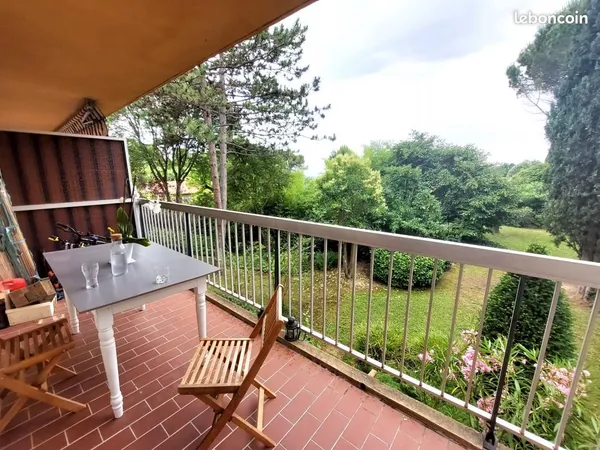 Appartement 4 pièces 87 m²