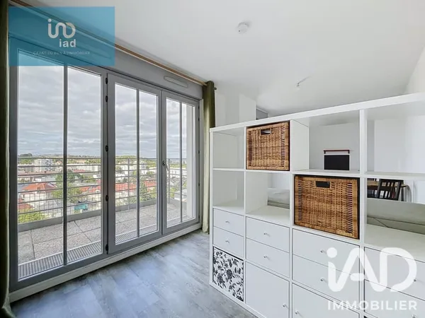 Vente Appartement 1 pièce