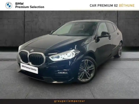 Bmw Serie 1 série 1 116da 116ch edition sport dkg7