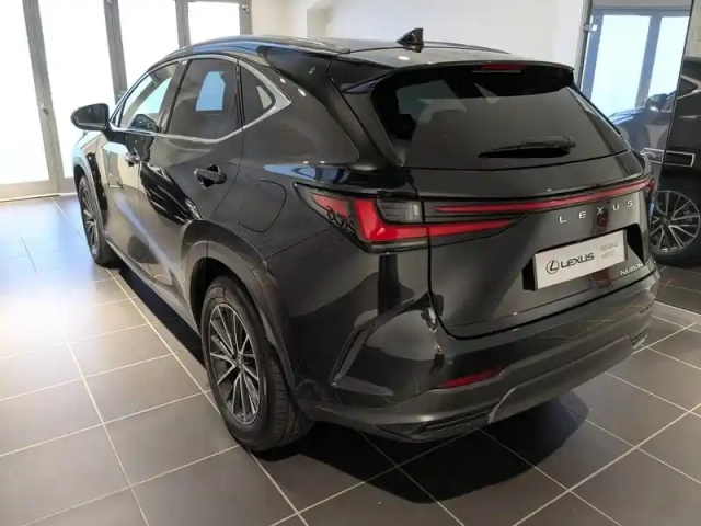 Lexus Nx 450h+ luxe 4wd — photo 13