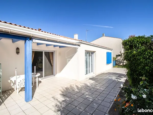 Maison 5 pièces 106 m²