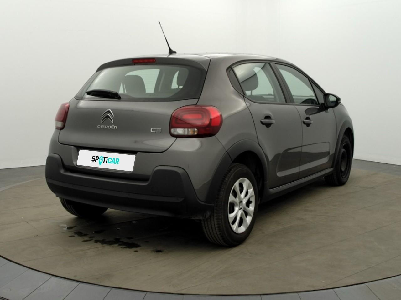 Citroën C3 bluehdi 100 bvm6 you — photo 5