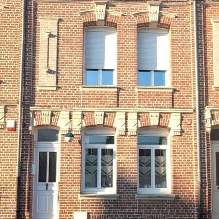 Maison amiénoise