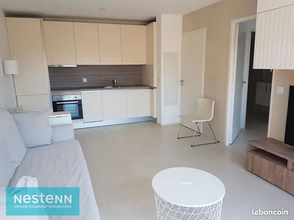 Appartement 2 pièces 40 m²