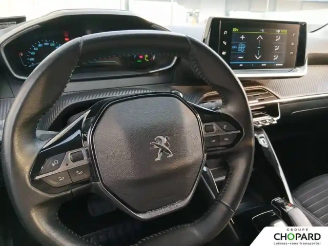 Peugeot 208 electrique 50 kwh 136ch — photo 59