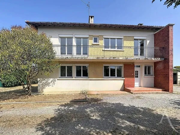 Maison 5 pièces 159 m²