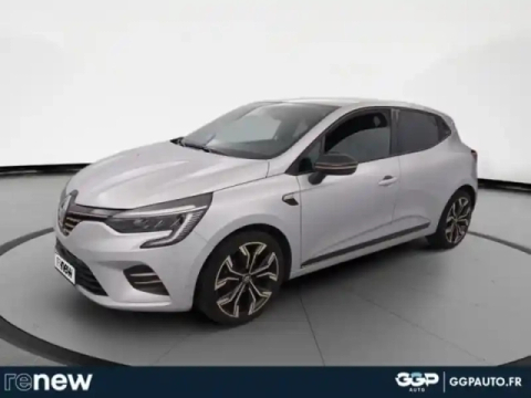 Renault Clio 1.0 tce 90ch lutecia -21n