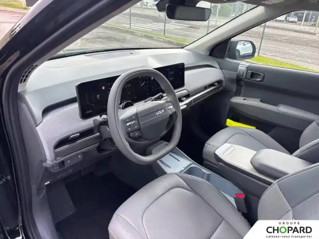 Kia Ev3 204 ch autonomie longue 81.4 kwh — photo 2