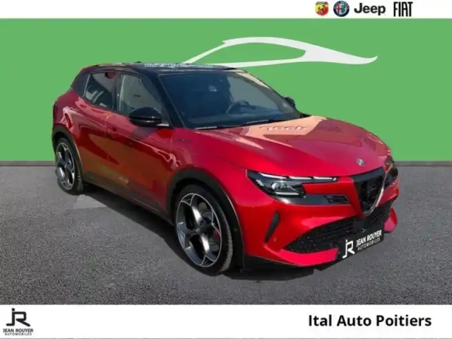 Alfa Romeo Junior elettrica 280ch veloce — photo 3
