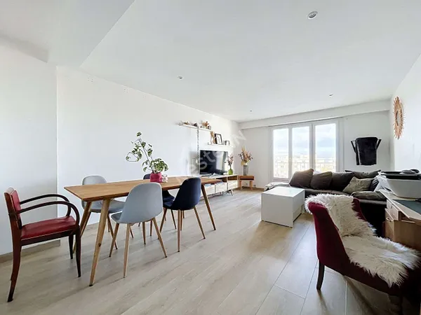 Appartement 3 pièces 87 m²