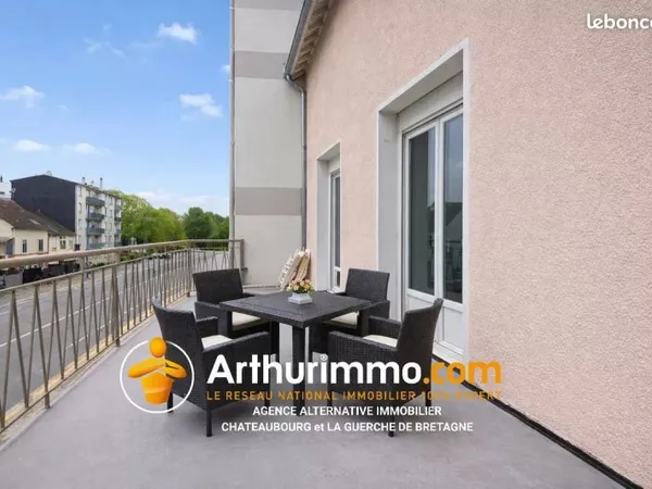 Appartement 73 m² Rennes