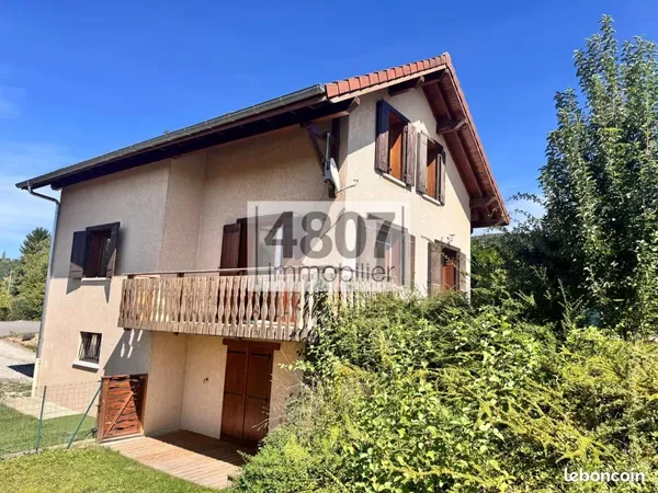 Villa 5 pièces 113 m²