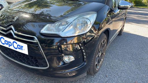 DS DS3 1.6 THP 155 - Chic – 2014 – 148667 km – Essence – Boîte Manuelle — photo 12