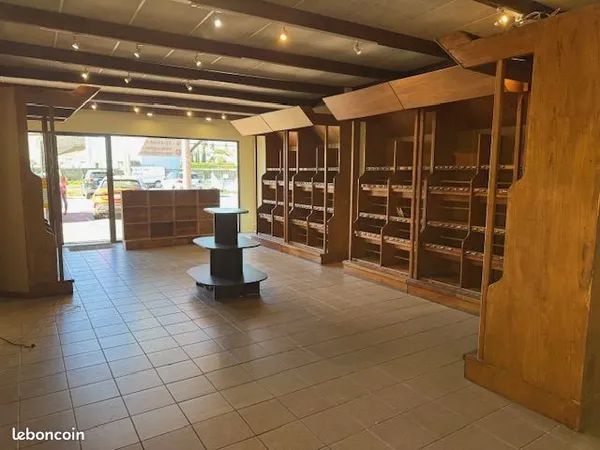 Local commercial 60 m² Eysines