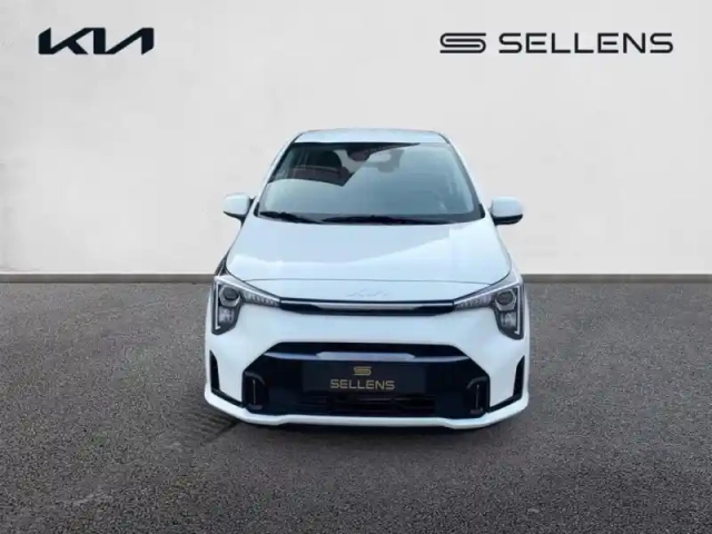 Kia Picanto 1.0 gdi 68ch active bvma5 — photo 11