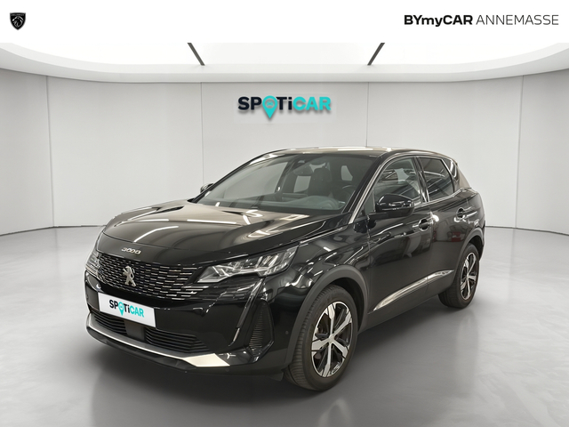 Peugeot 3008 BlueHDi 130ch S&amp;S EAT8