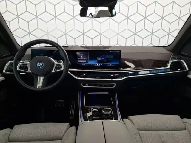 Bmw X5 xdrive50e 489 ch bva8 — photo 11