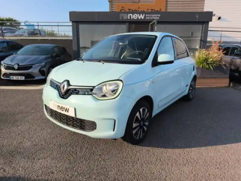 Renault Twingo iii achat intégral - 21
