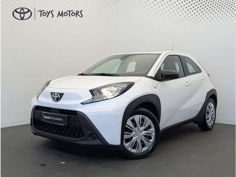 Toyota AYGO Toyota Aygo X 1.0 VVT-i 72 Dynamic