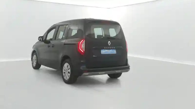Renault Kangoo blue dci 95 — photo 12