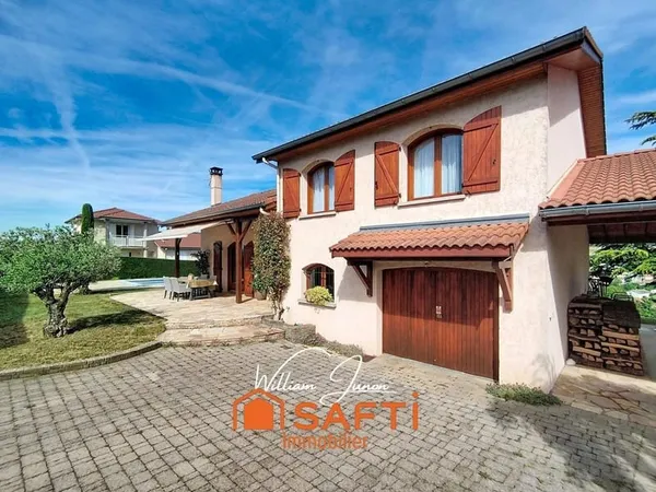 Charmante maison familiale sur secteur prisé