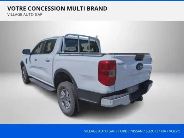 Ford Ranger 2.0 ecoblue 170ch stop&amp;start double cabine xlt 4x4 — photo 2