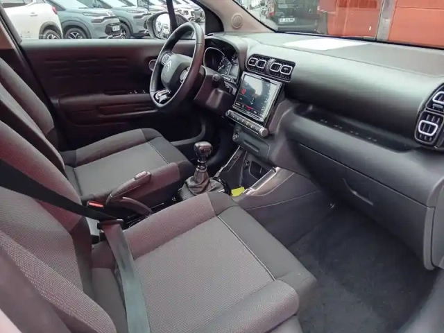 Citroën C3 Aircross puretech 110 s&amp;s bvm6 — photo 65