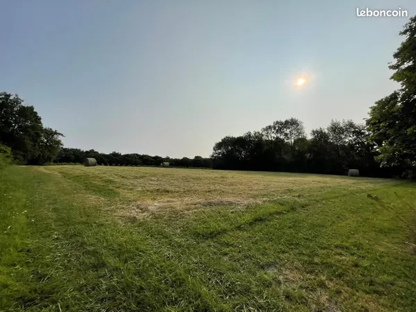 Terrain 1 160 m² Pompignac