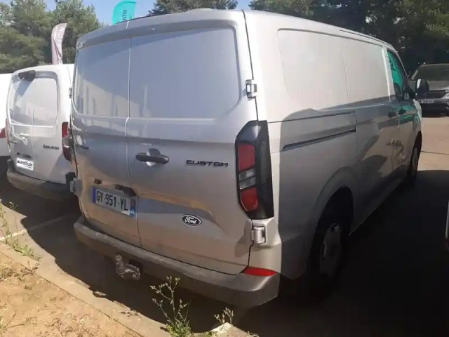 Ford Custom transit  fg 280 l1h1 2.0 ecoblue 136ch trend bva8 — photo 2