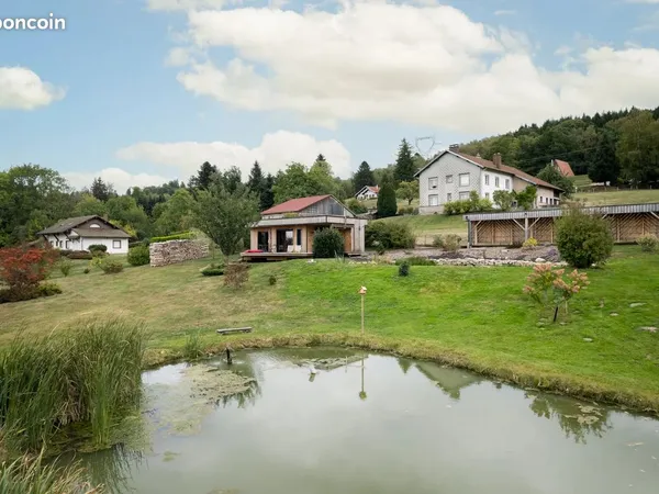 Immeuble 130 m²