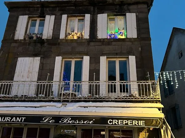 Appartement meublé location à l année