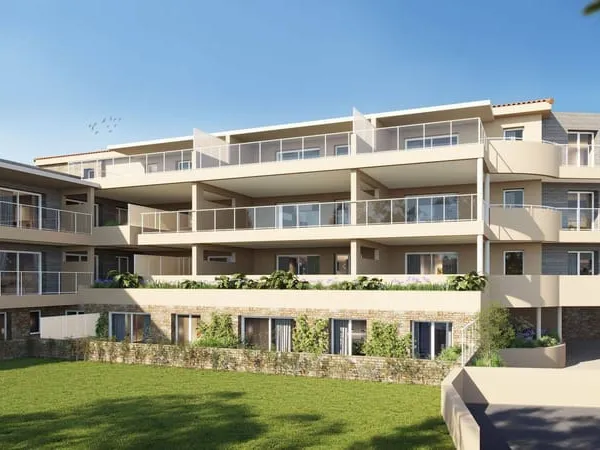 Appartement 4 pièces 100 m²