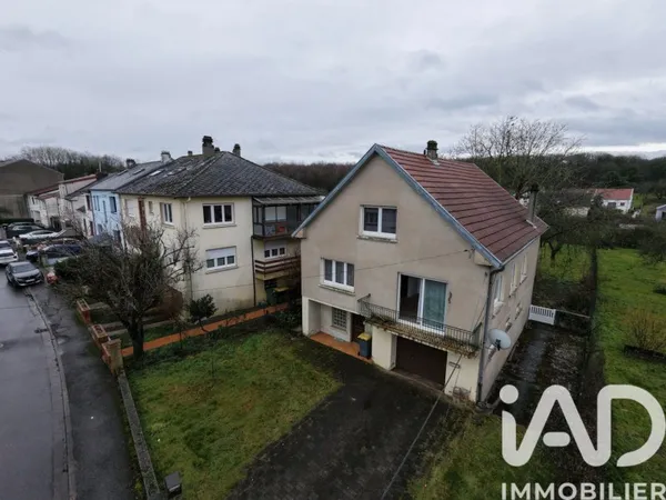 Maison 5 pièces 115 m²