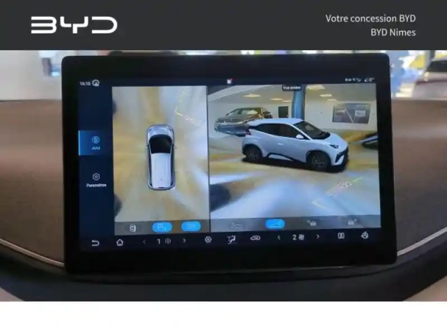 Byd Dolphin Surf 156ch - 43,2 kwh comfort — photo 14