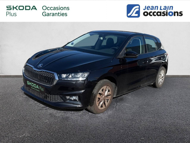 Skoda Fabia 1.0 MPI 65 ch BVM5 Ambition