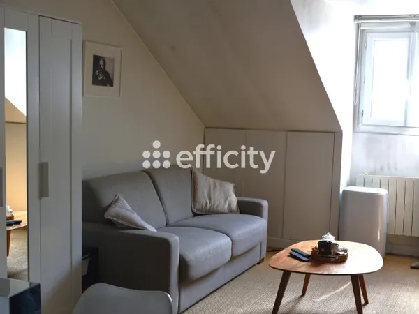 Appartement 1 pièce 26 m²