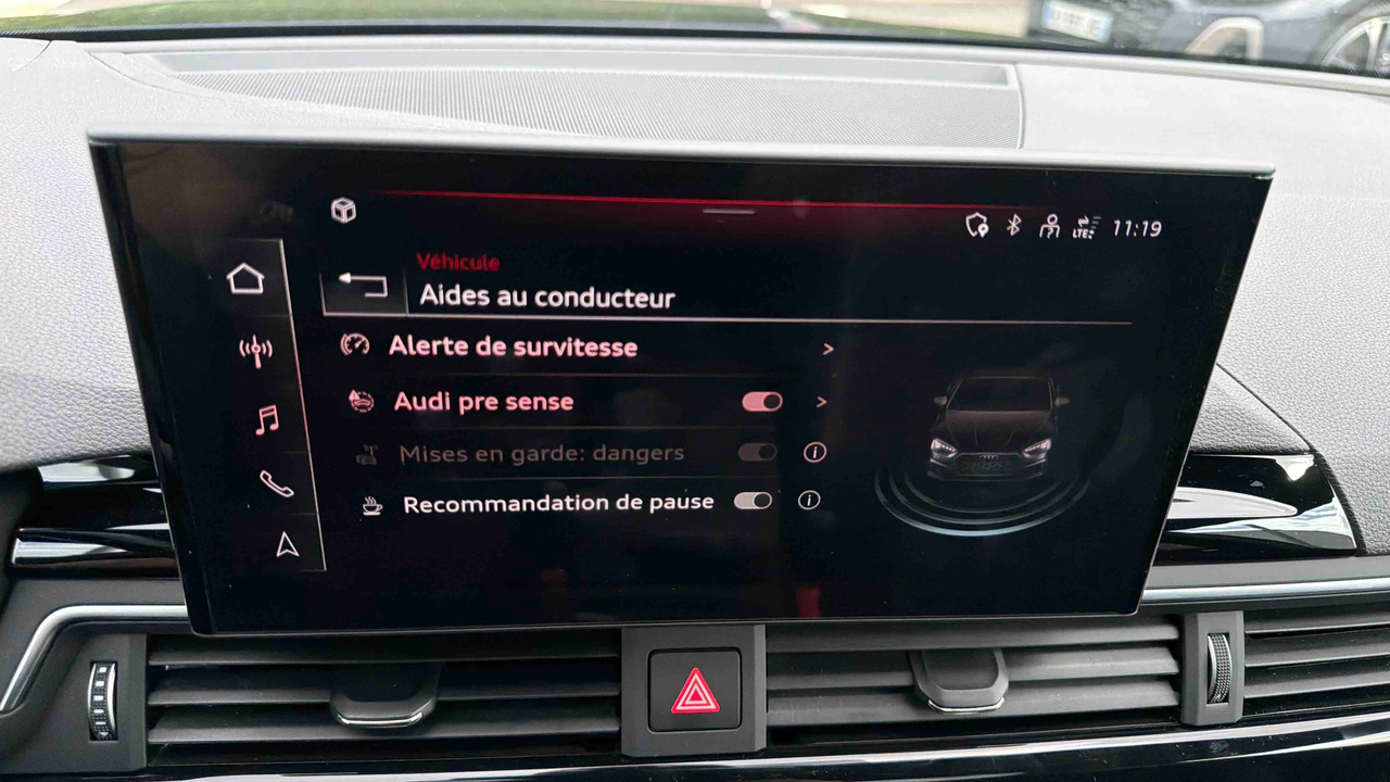 Audi A5 Sportback 40 TDI 204 S tronic 7 Quattro — photo 26