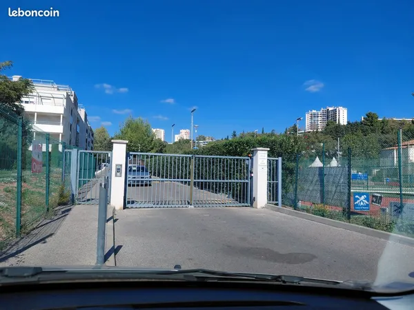Location box garage