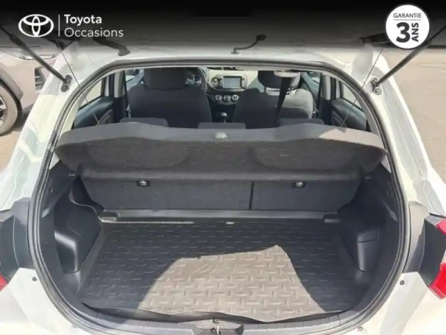 Toyota Yaris 110 vvt-i france 5p my19 — photo 10