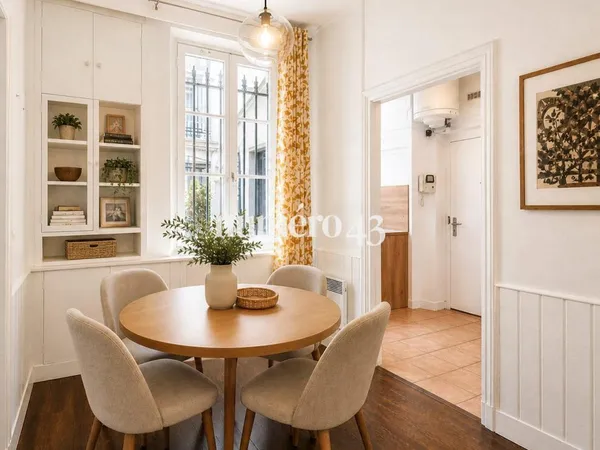 Vends t2 - 38 m² - Paris
